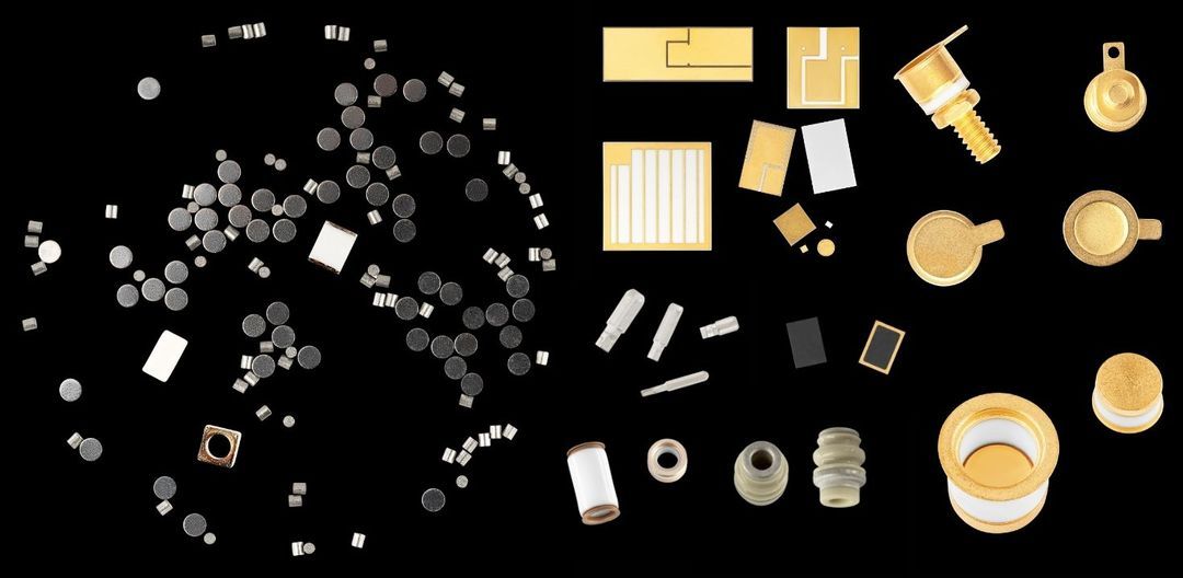 About Electric Ceramic Industries